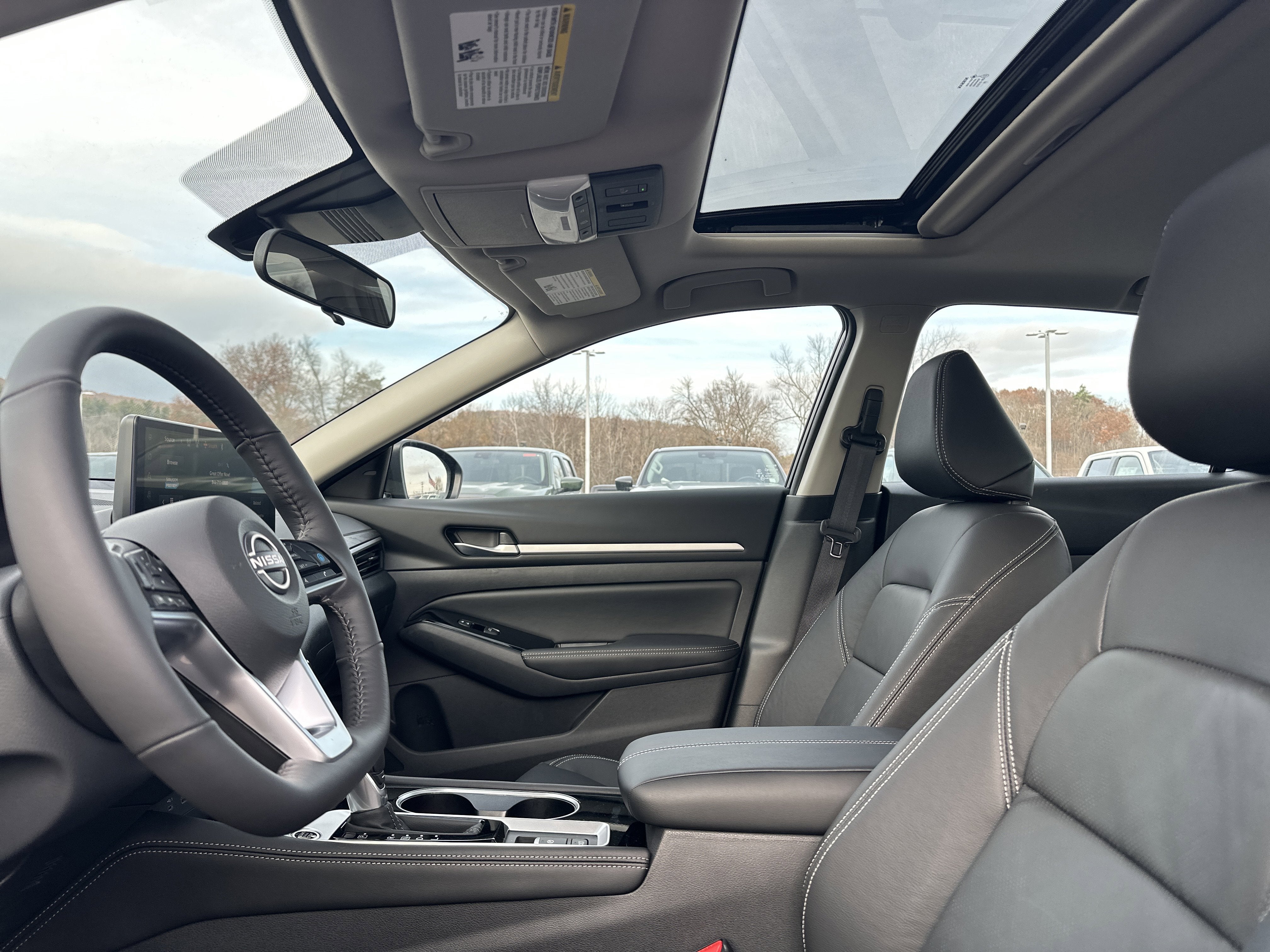 2025 Nissan Altima SL