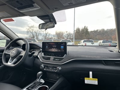 2025 Nissan Altima SL