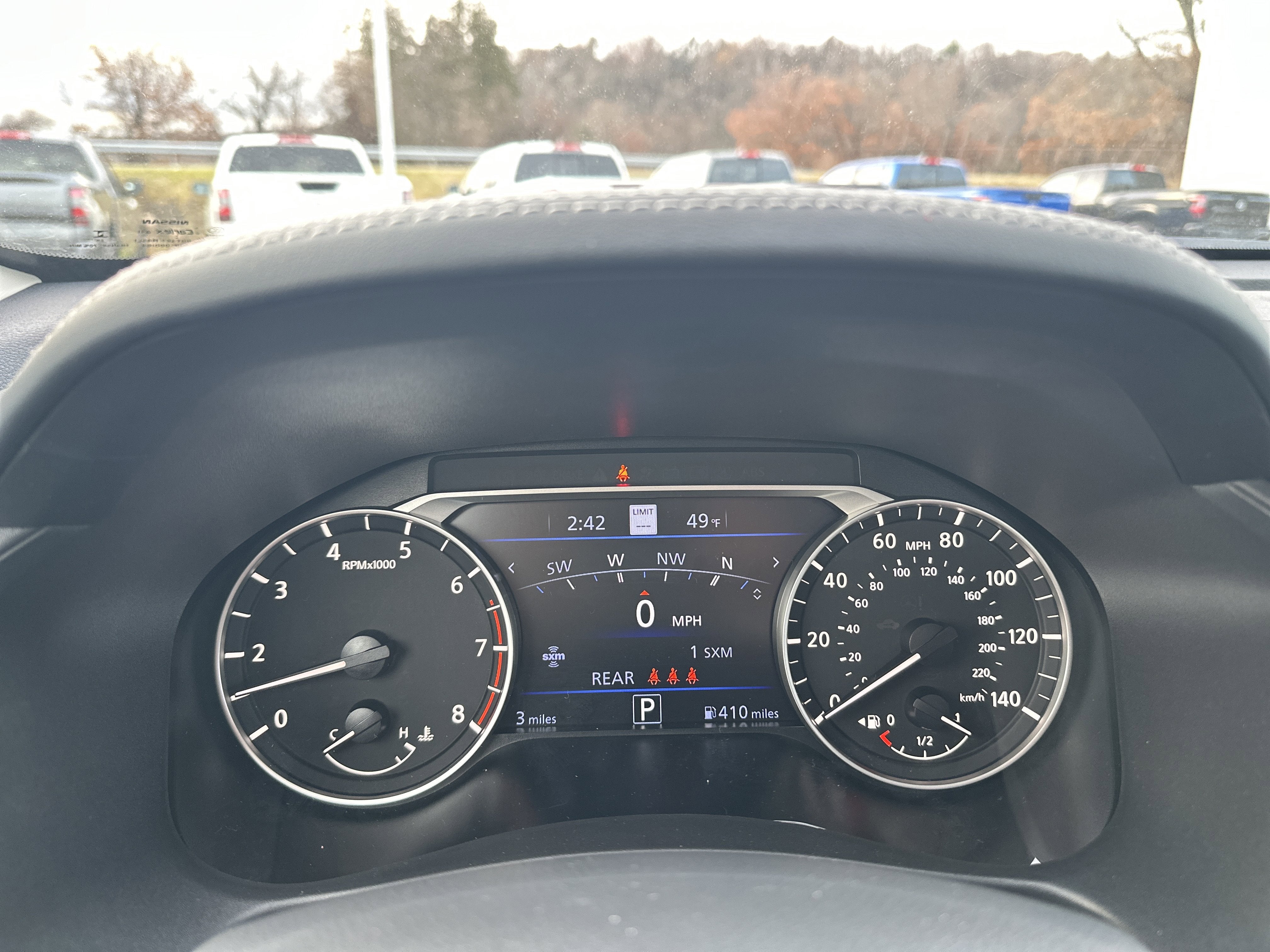 2025 Nissan Altima SL