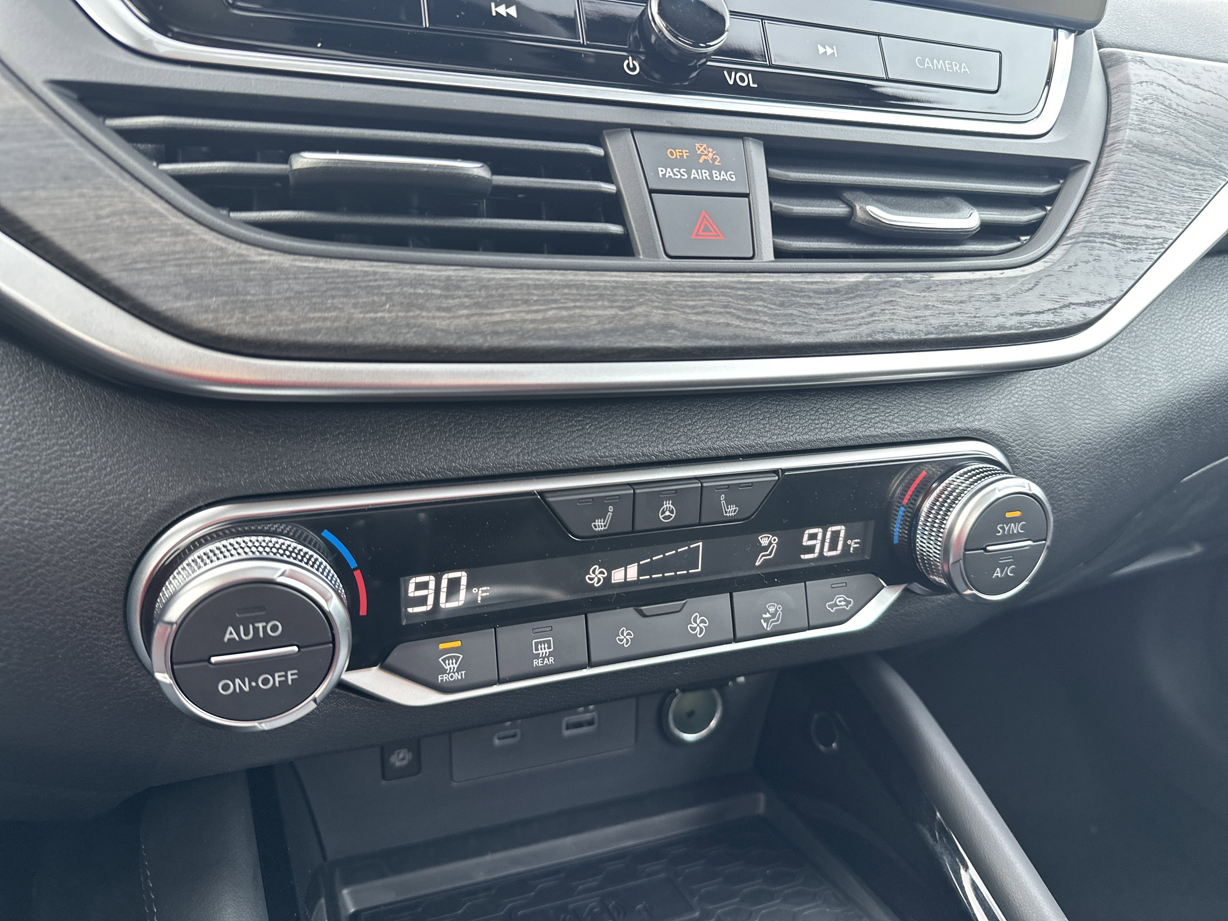 2025 Nissan Altima SL