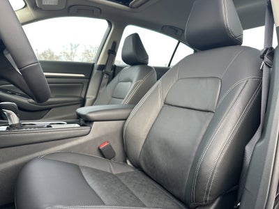 2025 Nissan Altima SL