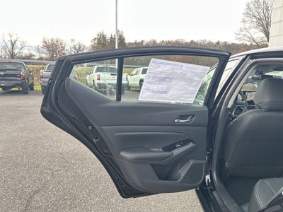 2025 Nissan Altima SL