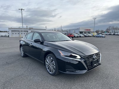 2025 Nissan Altima SL