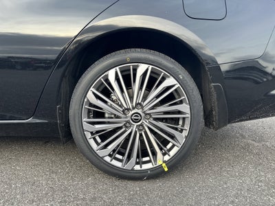 2025 Nissan Altima SL