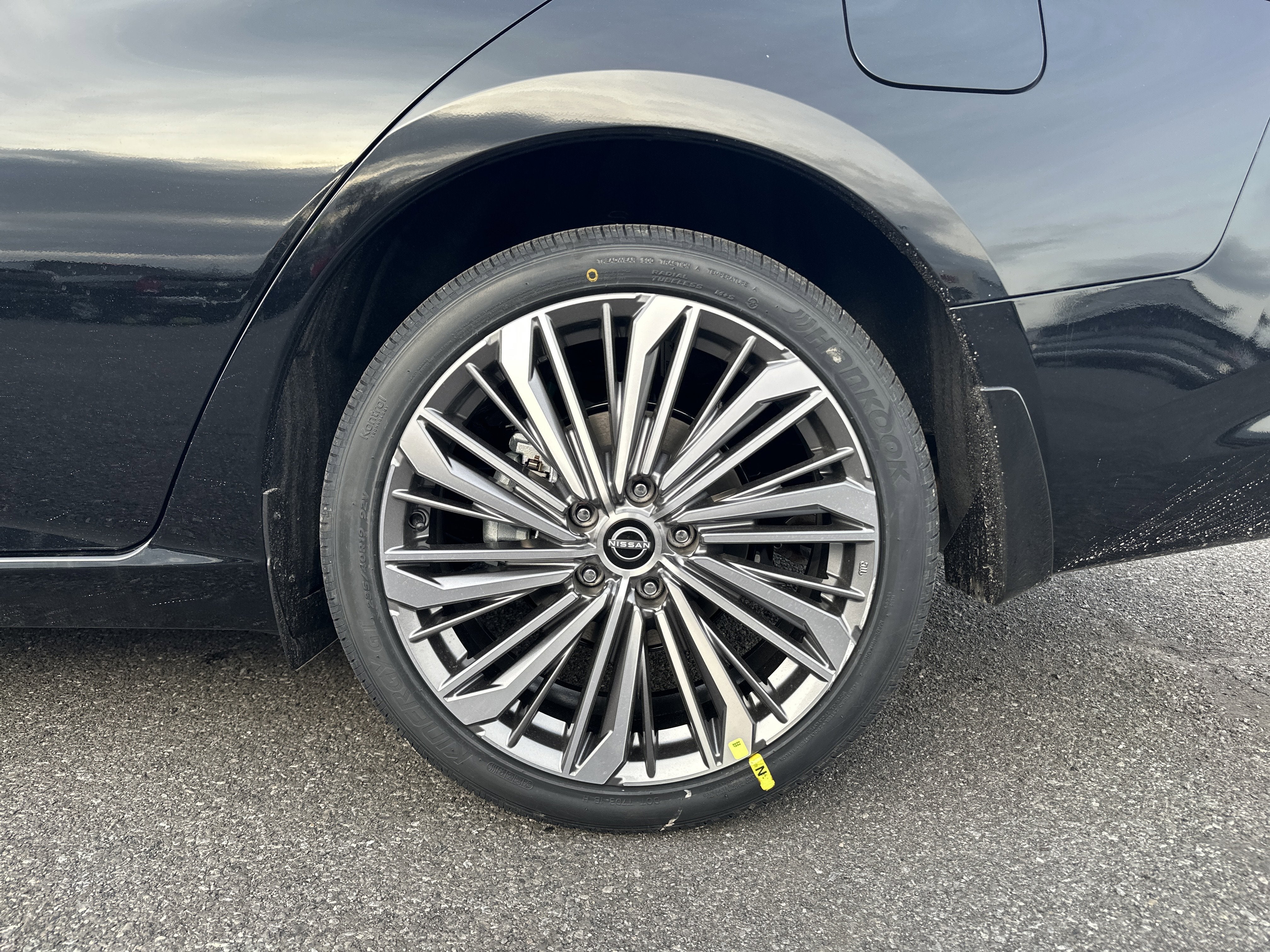 2025 Nissan Altima SL