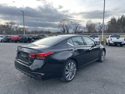 2025 Nissan Altima SL