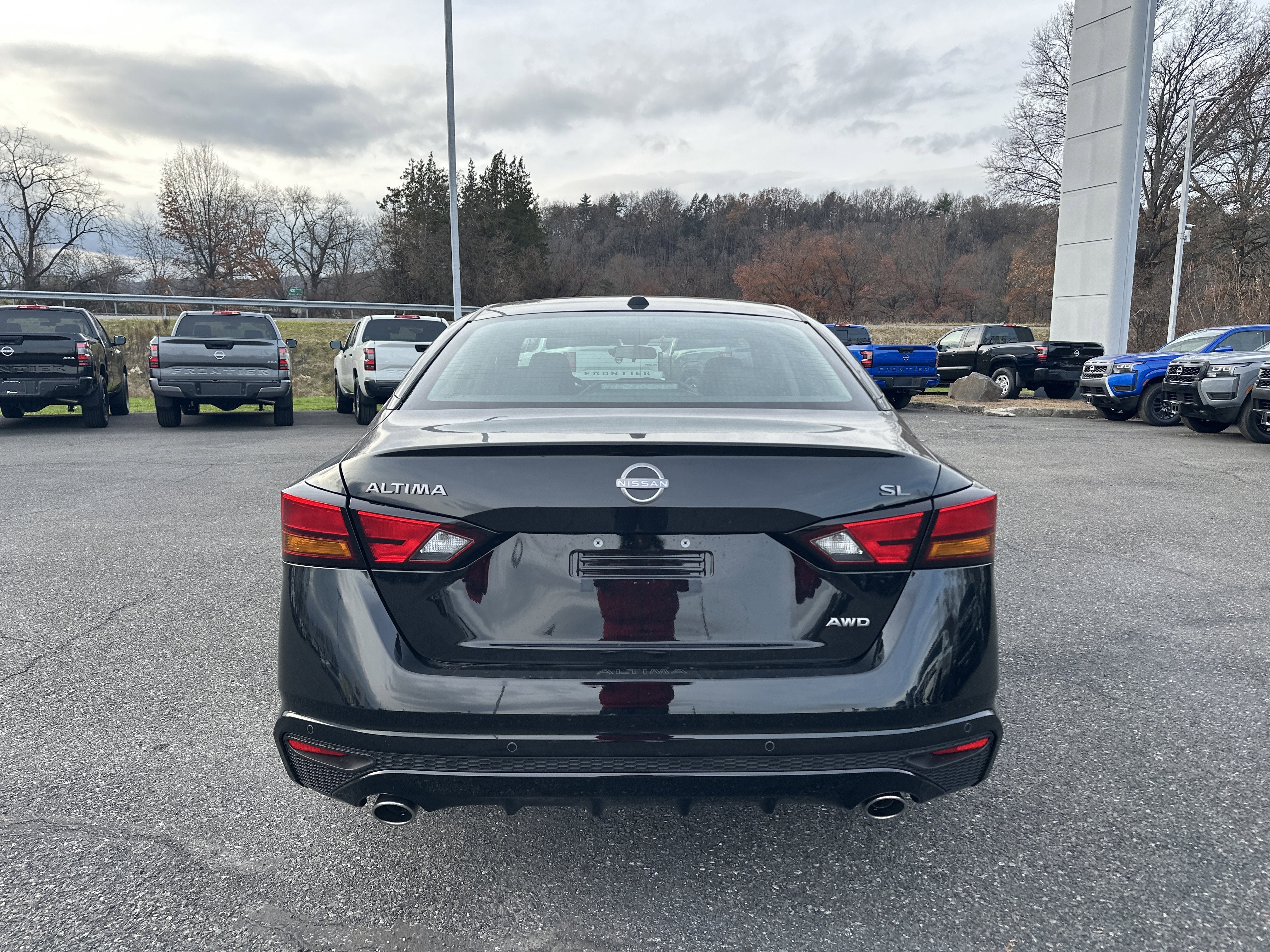 2025 Nissan Altima SL