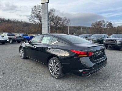 2025 Nissan Altima SL
