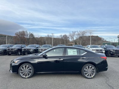 2025 Nissan Altima SL