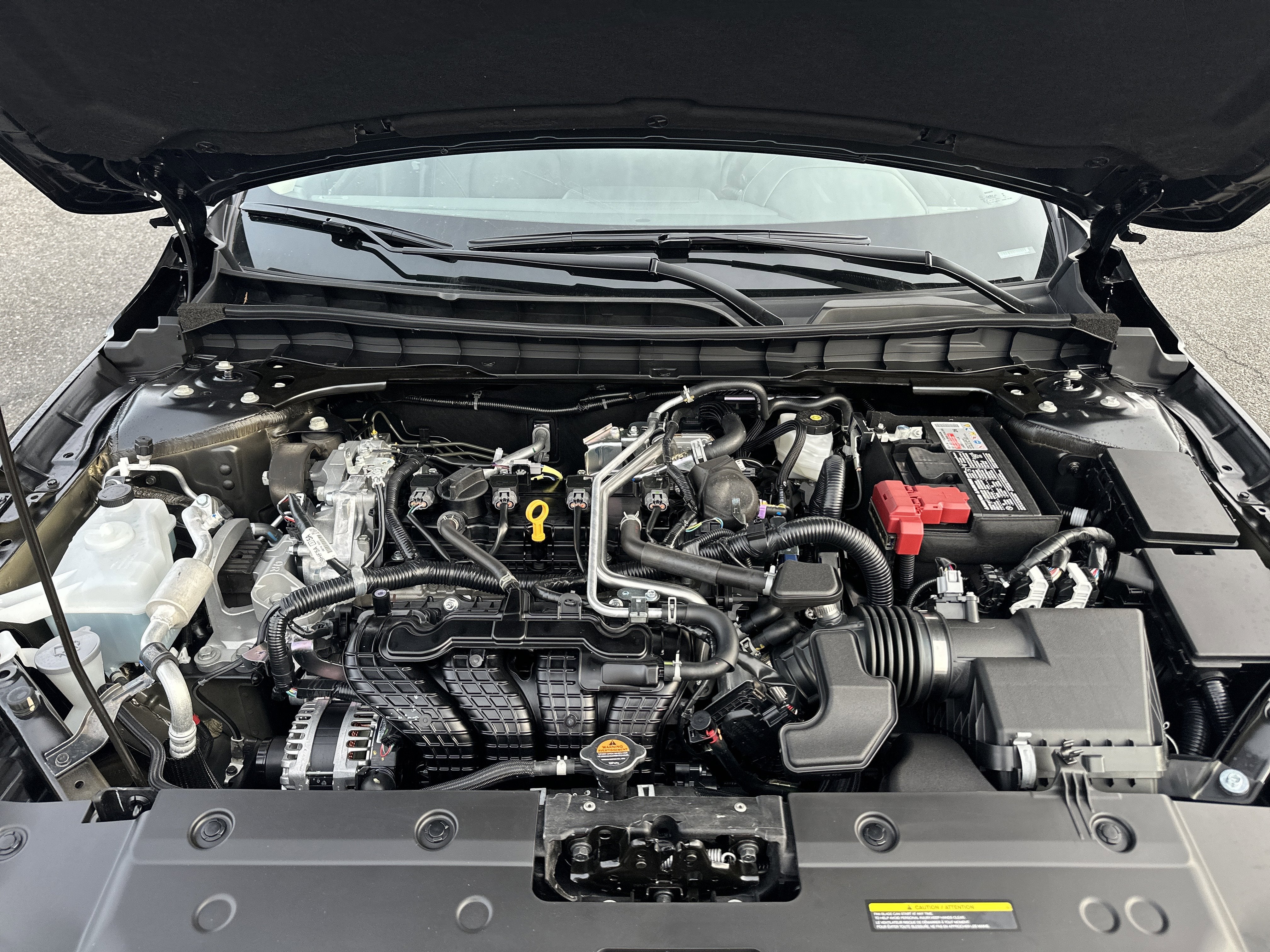 2025 Nissan Altima SL