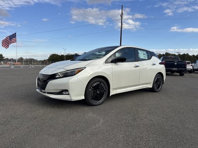 2025 Nissan LEAF SV PLUS