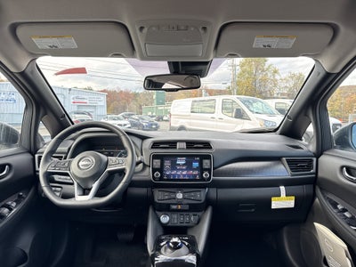 2025 Nissan LEAF SV PLUS