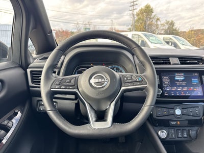 2025 Nissan LEAF SV PLUS