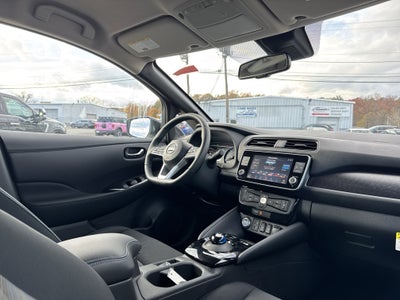 2025 Nissan LEAF SV PLUS