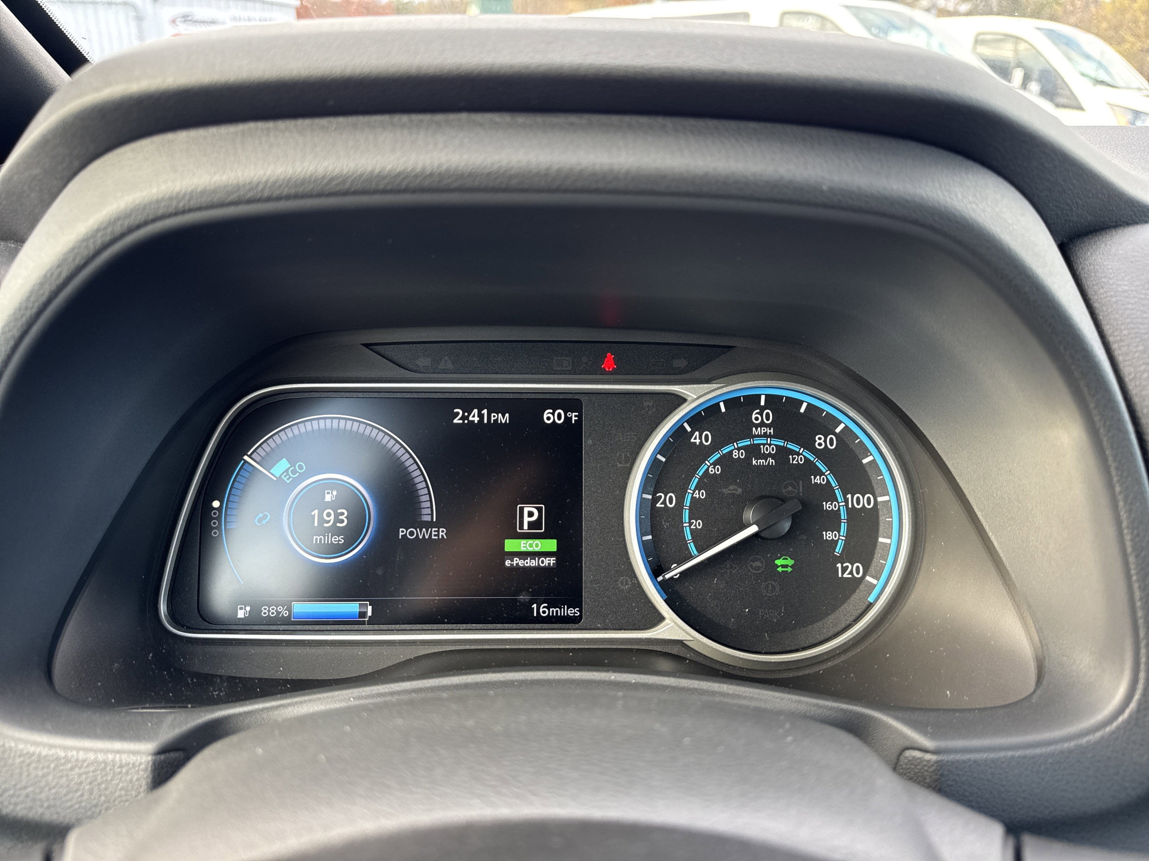 2025 Nissan LEAF SV PLUS