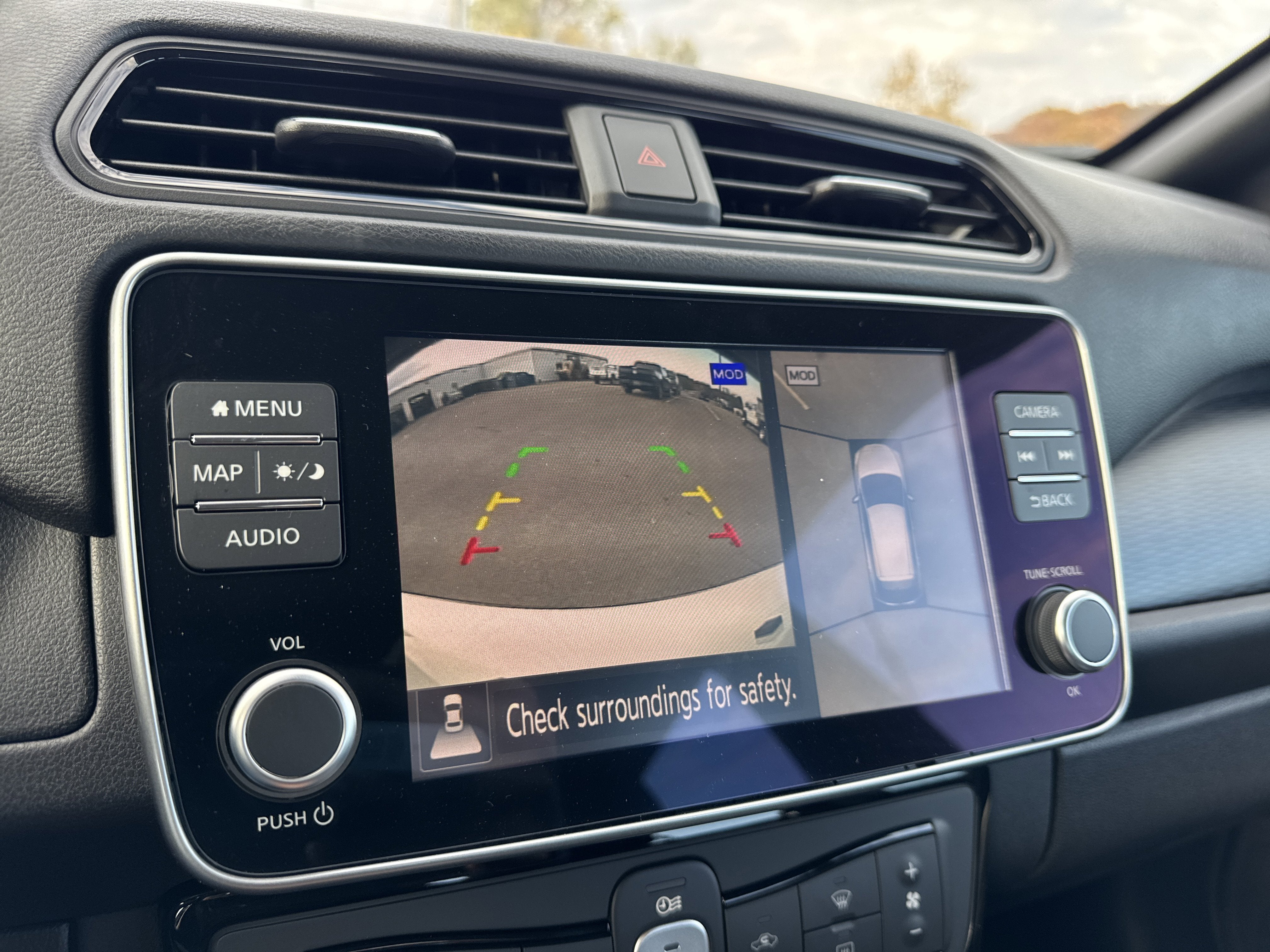 2025 Nissan LEAF SV PLUS