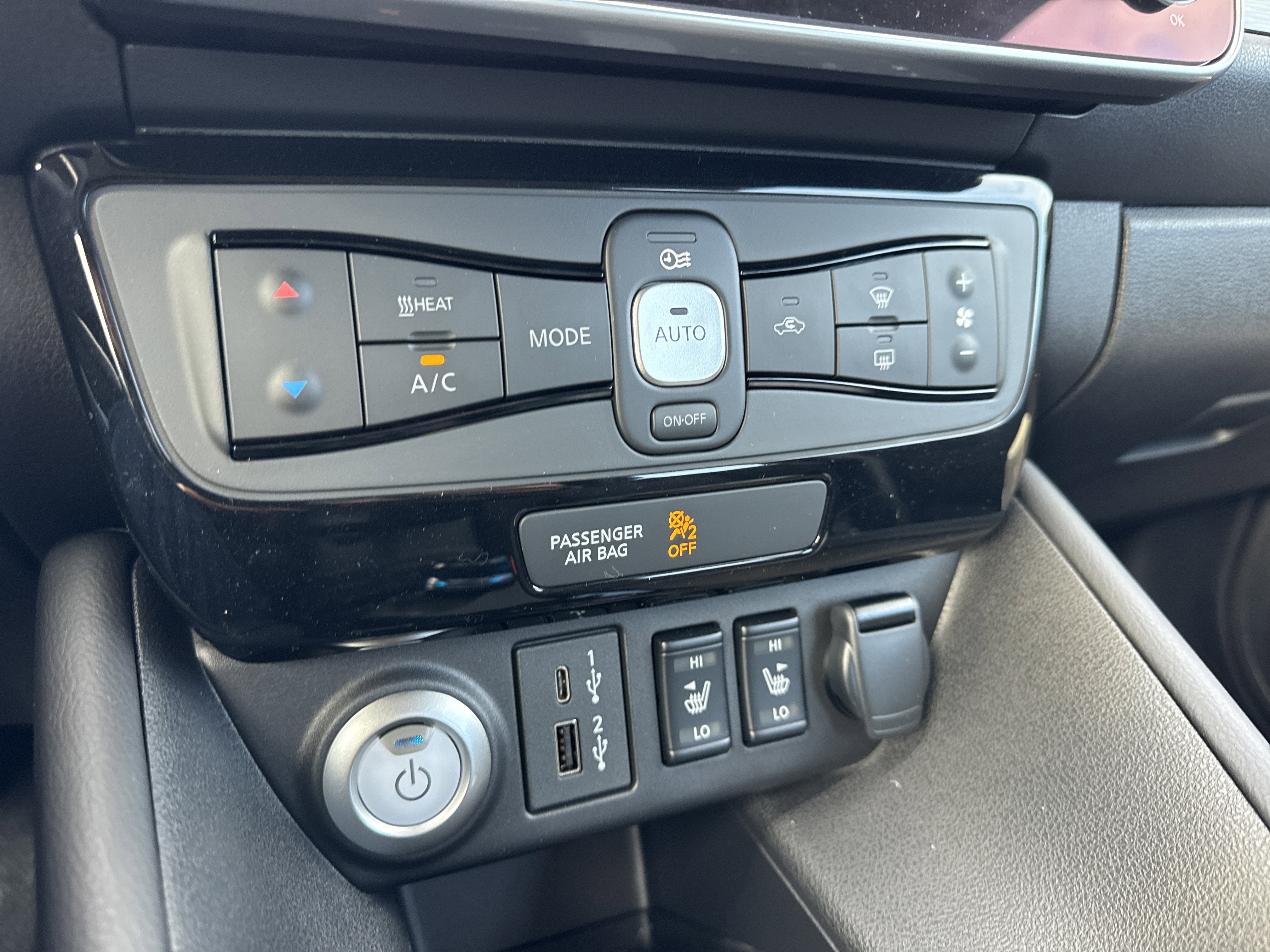 2025 Nissan LEAF SV PLUS