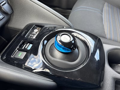 2025 Nissan LEAF SV PLUS