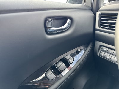 2025 Nissan LEAF SV PLUS