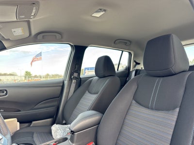 2025 Nissan LEAF SV PLUS