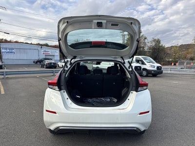 2025 Nissan LEAF SV PLUS