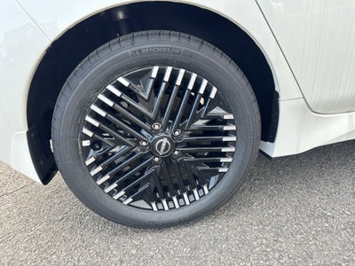 2025 Nissan LEAF SV PLUS