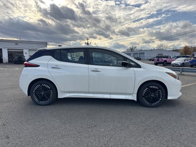 2025 Nissan LEAF SV PLUS