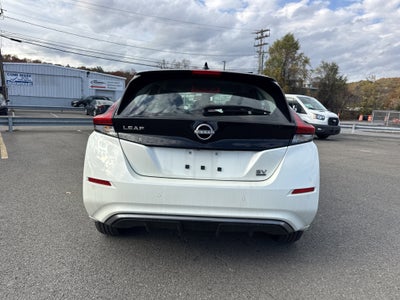 2025 Nissan LEAF SV PLUS