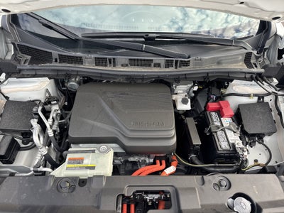 2025 Nissan LEAF SV PLUS