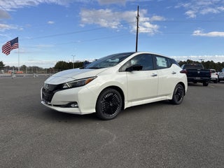 2025 Nissan LEAF SV PLUS