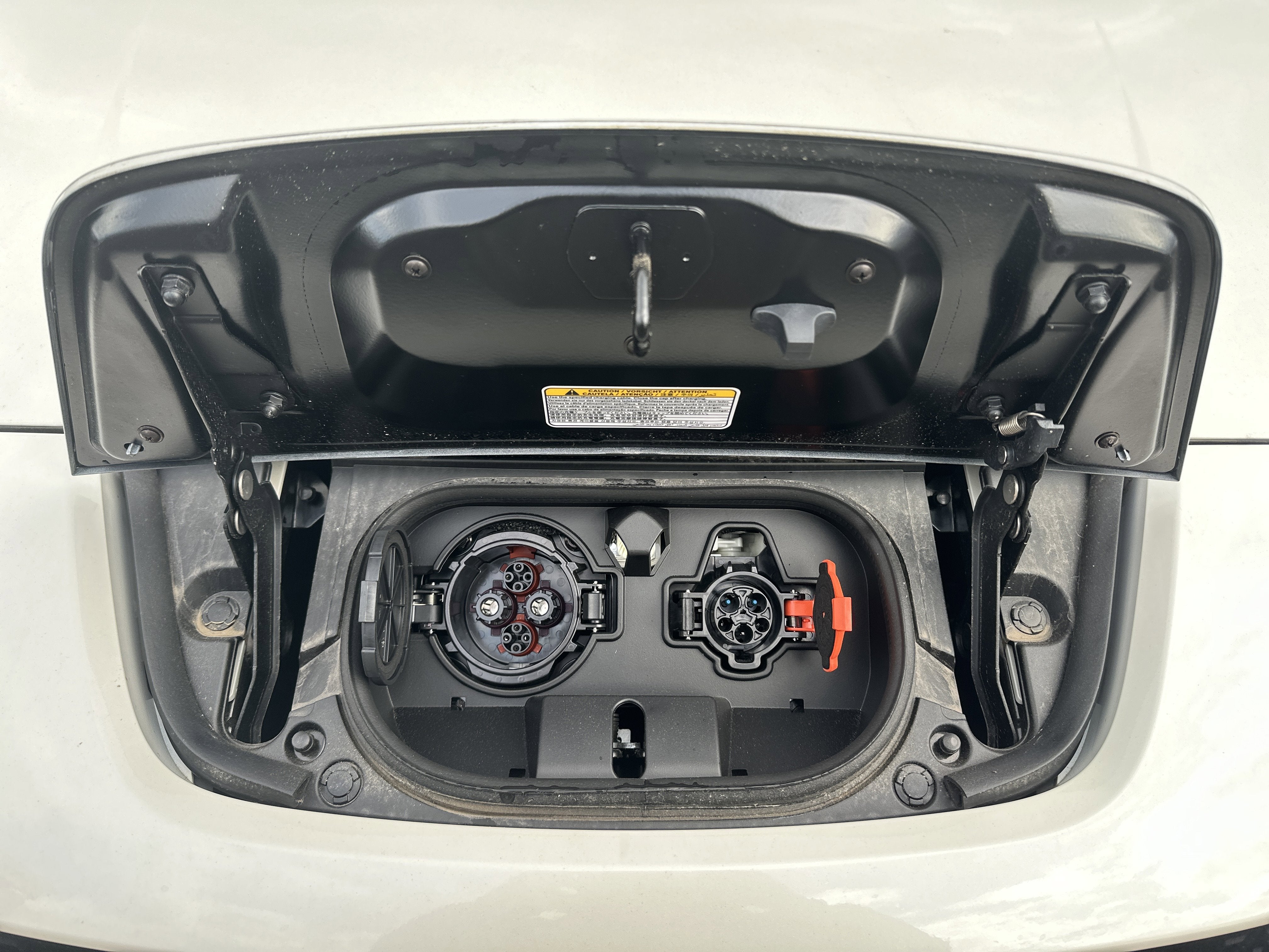 2025 Nissan LEAF SV PLUS