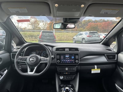 2025 Nissan LEAF SV PLUS