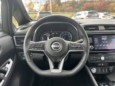 2025 Nissan LEAF SV PLUS