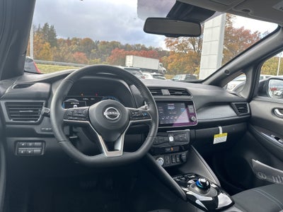 2025 Nissan LEAF SV PLUS