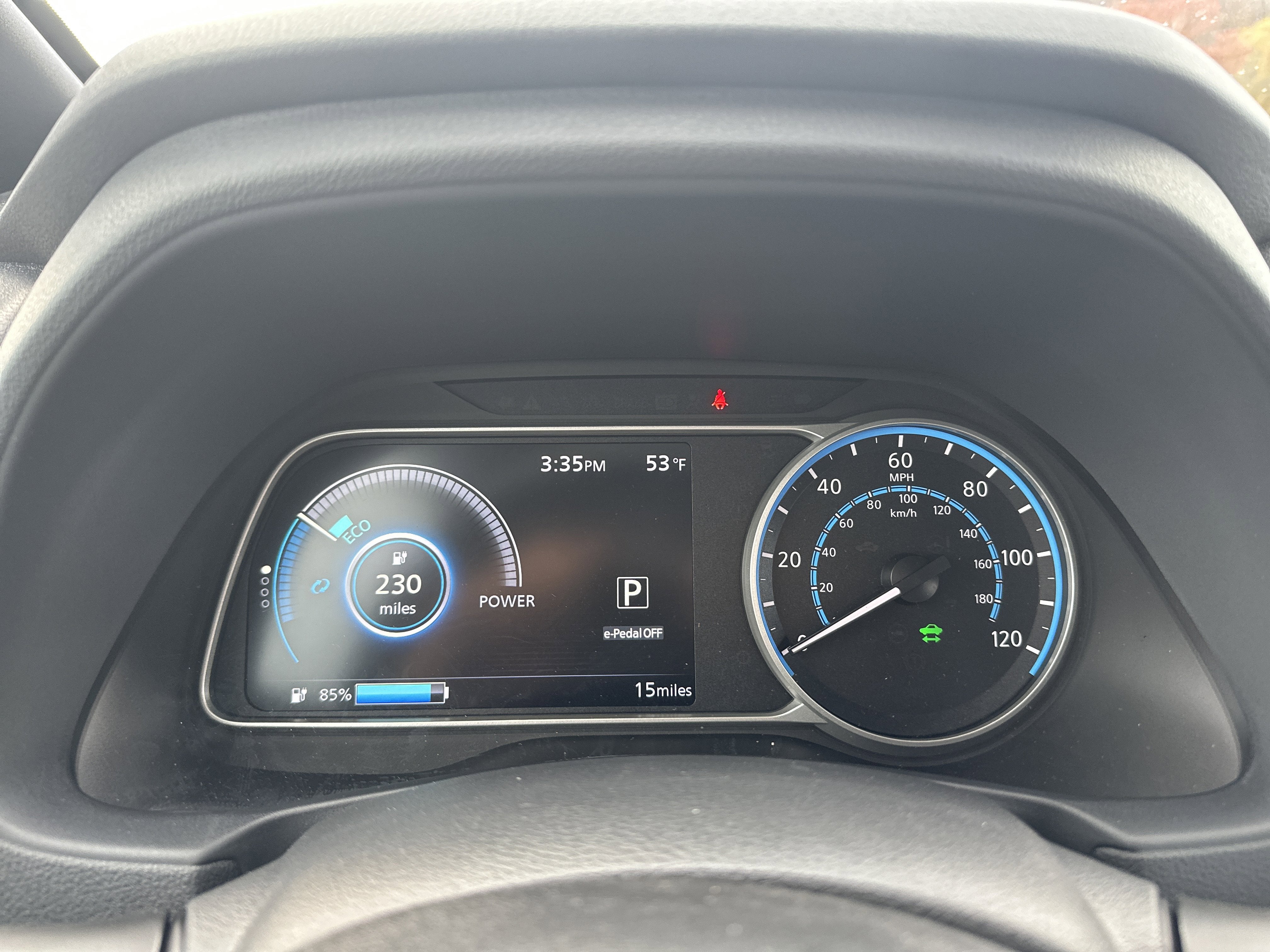 2025 Nissan LEAF SV PLUS