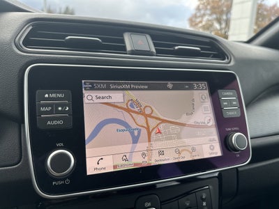 2025 Nissan LEAF SV PLUS