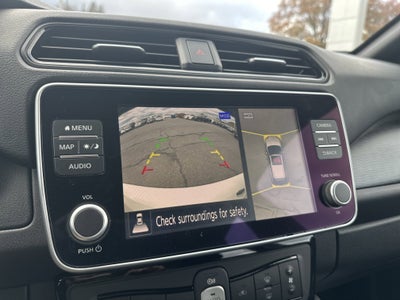 2025 Nissan LEAF SV PLUS