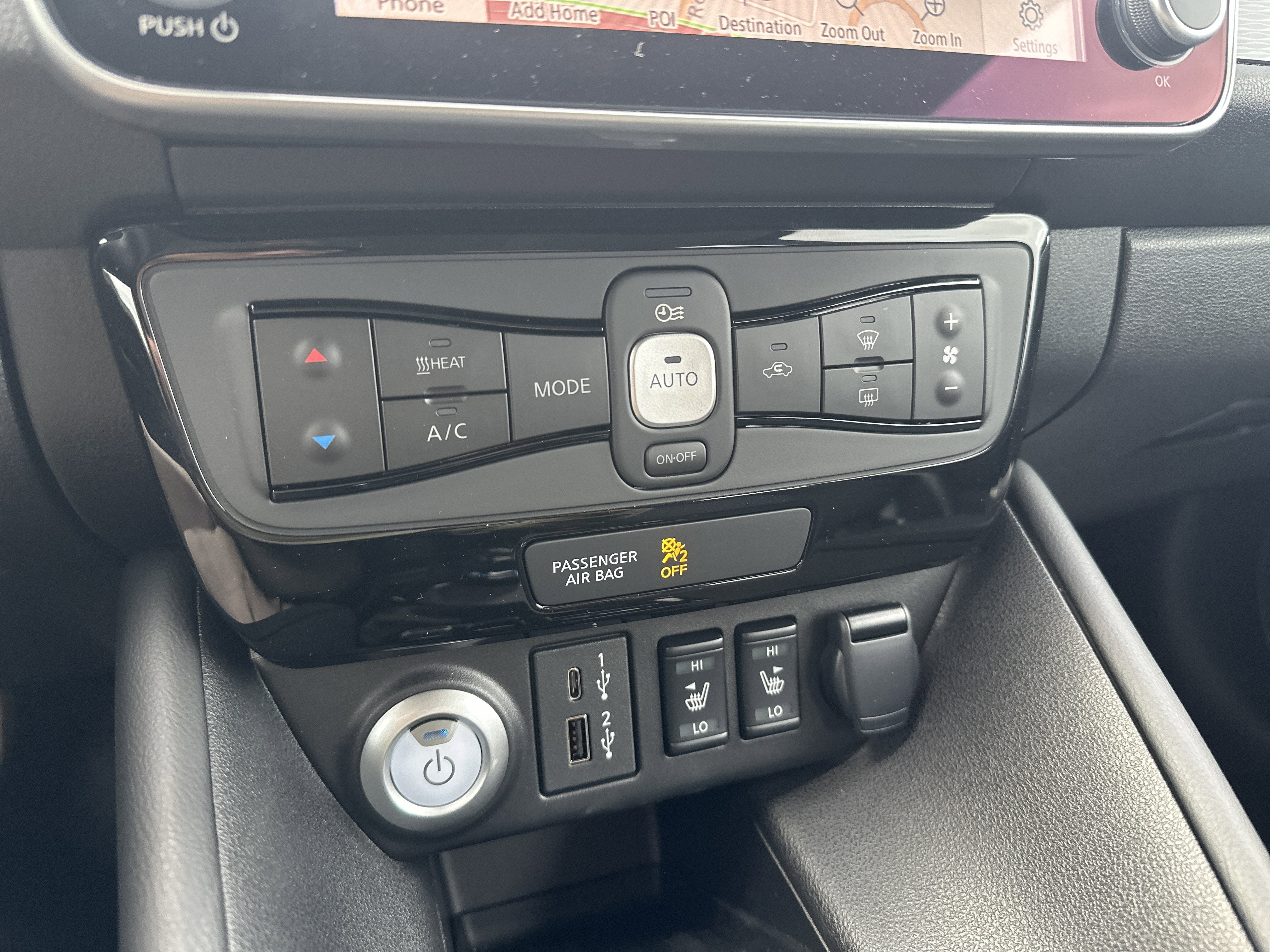 2025 Nissan LEAF SV PLUS