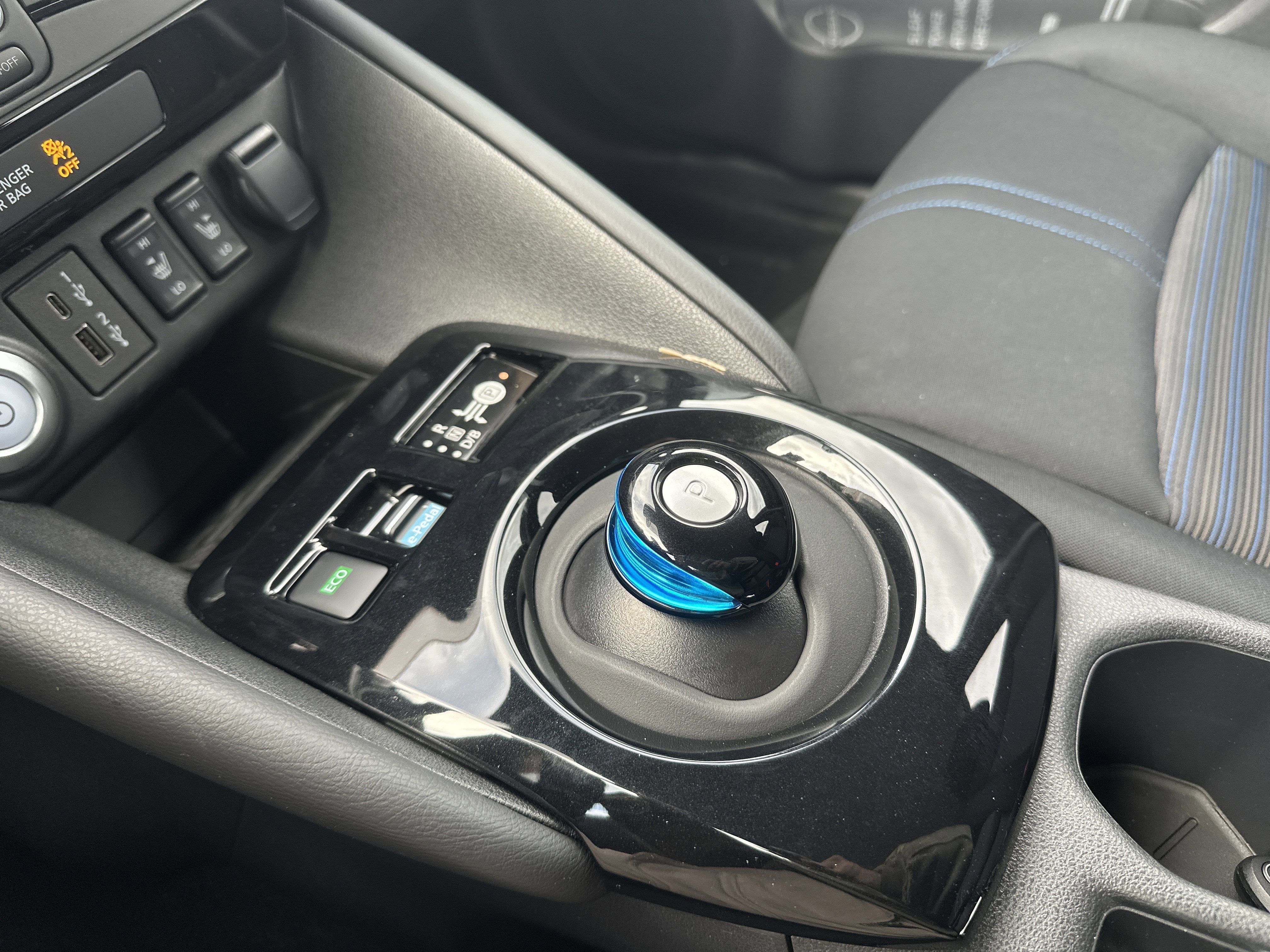 2025 Nissan LEAF SV PLUS