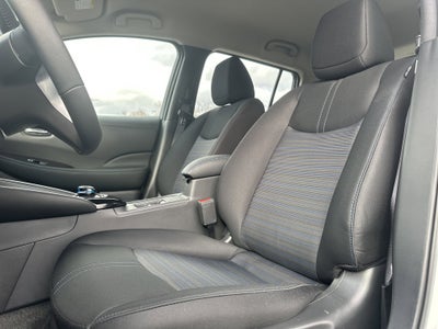 2025 Nissan LEAF SV PLUS