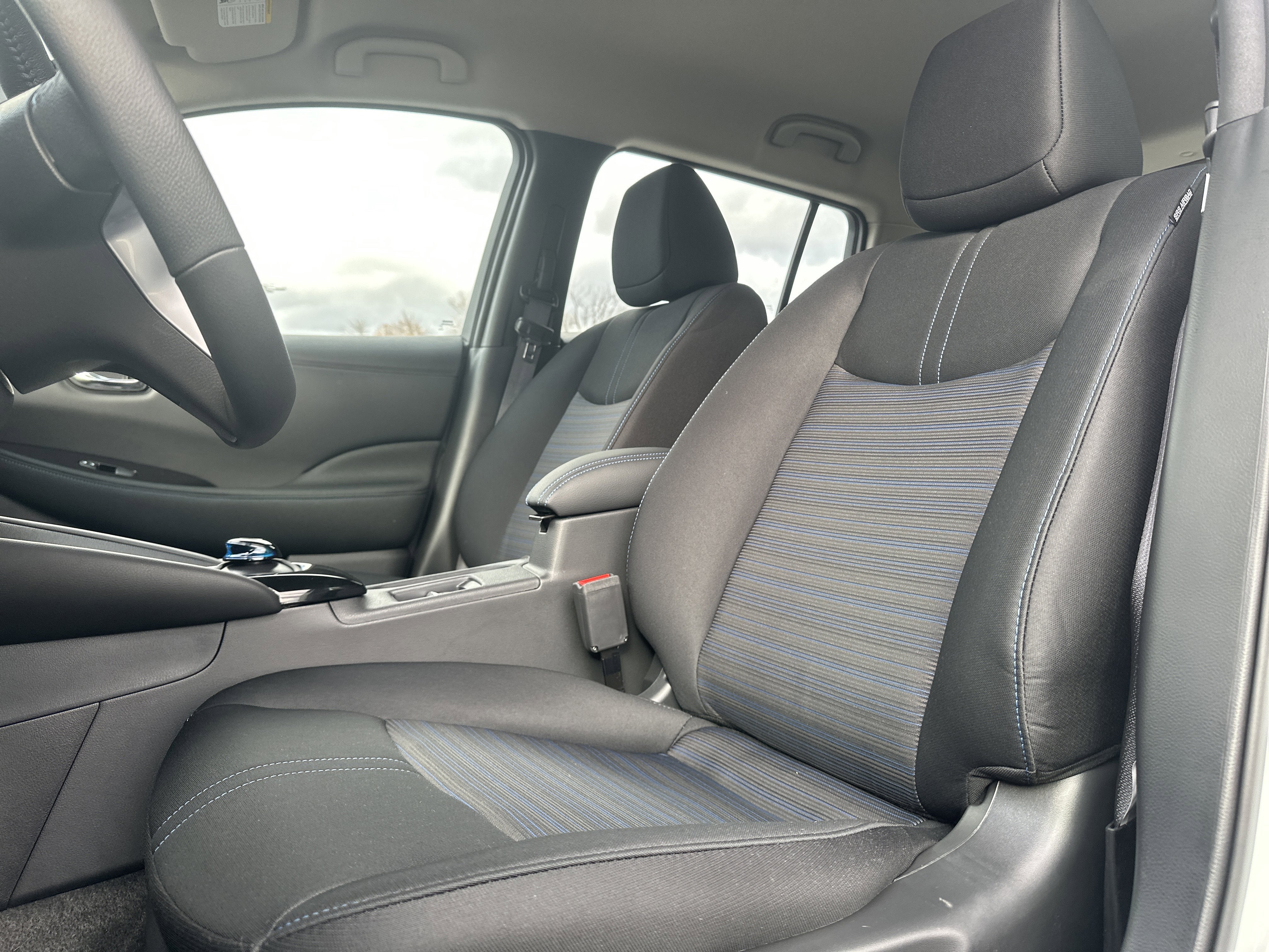 2025 Nissan LEAF SV PLUS