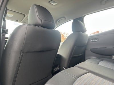 2025 Nissan LEAF SV PLUS