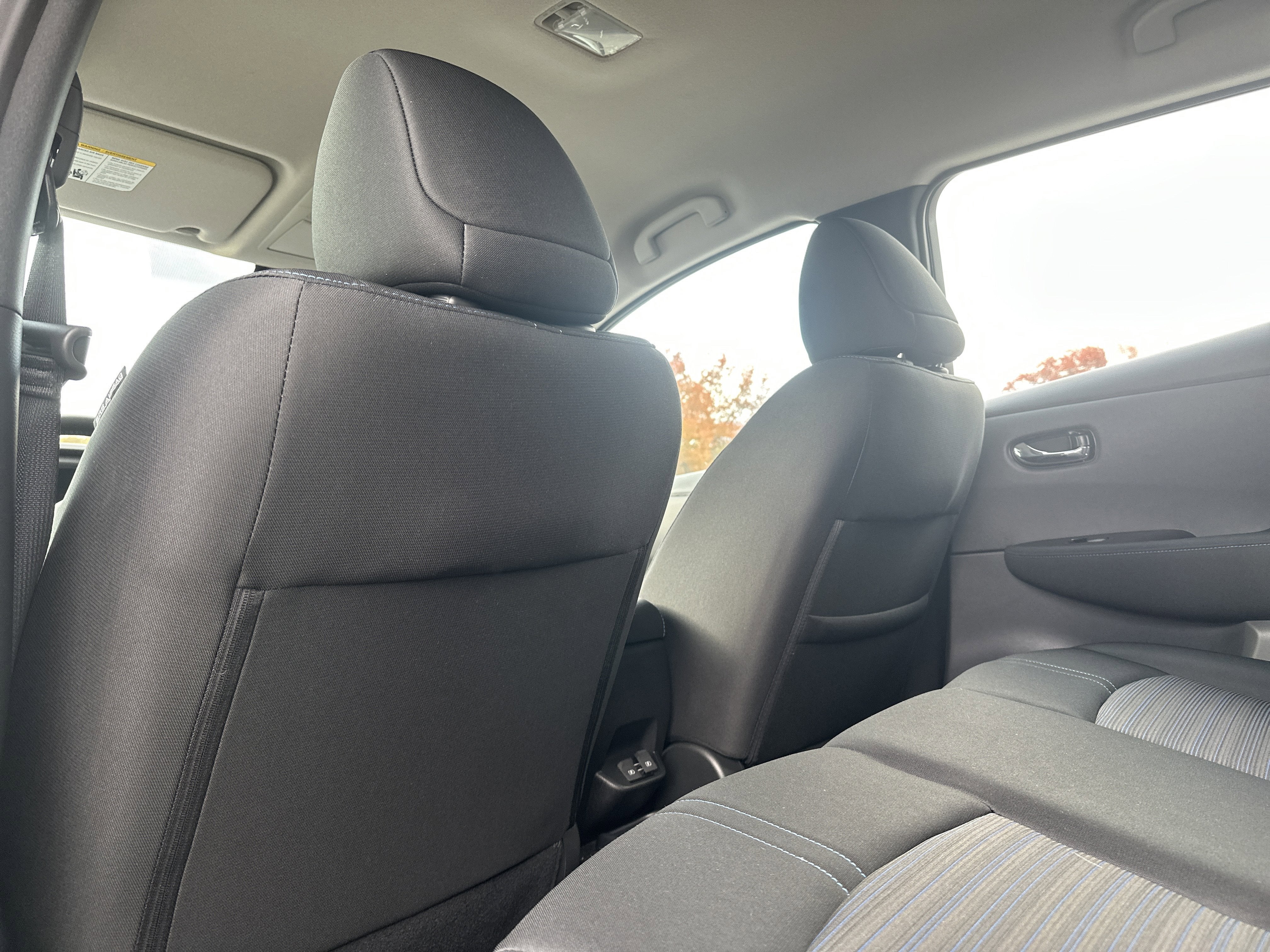 2025 Nissan LEAF SV PLUS