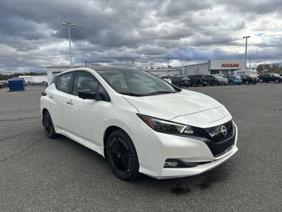 2025 Nissan LEAF SV PLUS