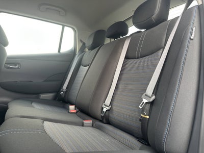 2025 Nissan LEAF SV PLUS