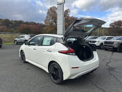 2025 Nissan LEAF SV PLUS