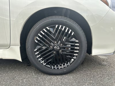 2025 Nissan LEAF SV PLUS