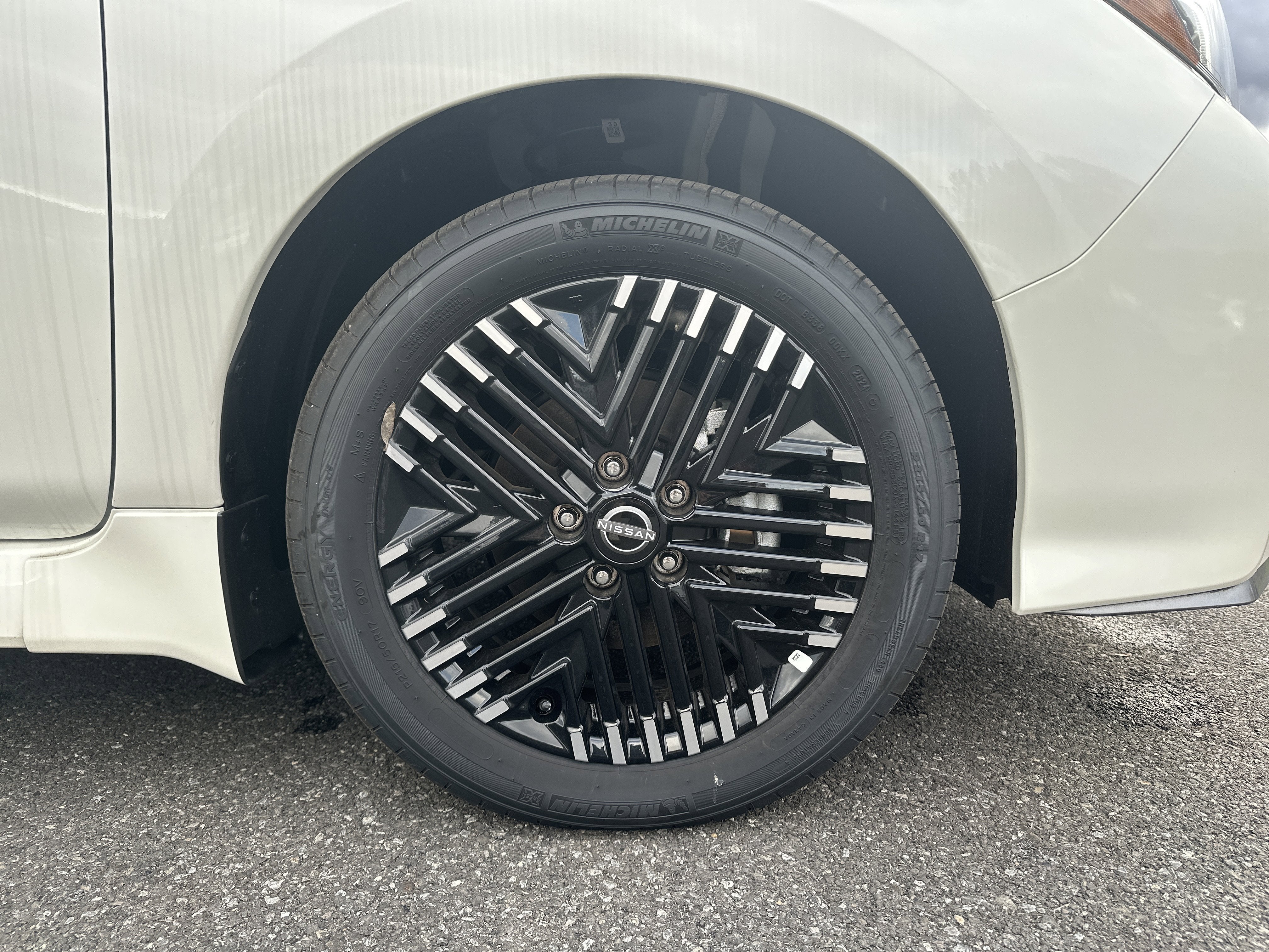 2025 Nissan LEAF SV PLUS