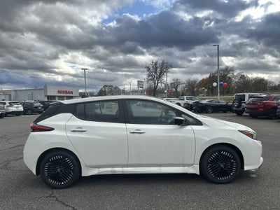 2025 Nissan LEAF SV PLUS