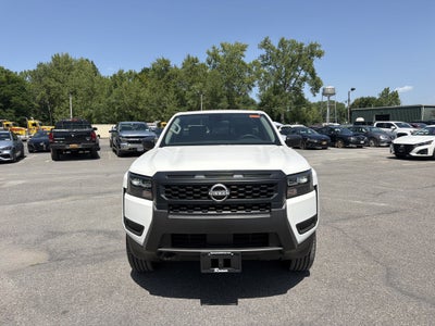 2026 Nissan Frontier S